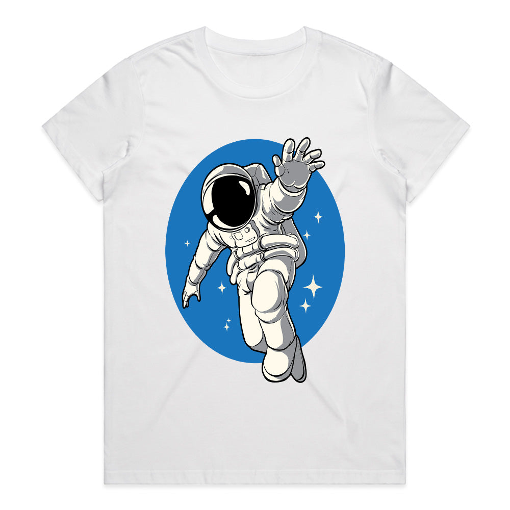 Galactic Explorer: Astronaut Adventure Tee