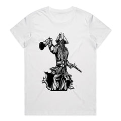Ghost Pirate - Fearless Buccaneer Tee