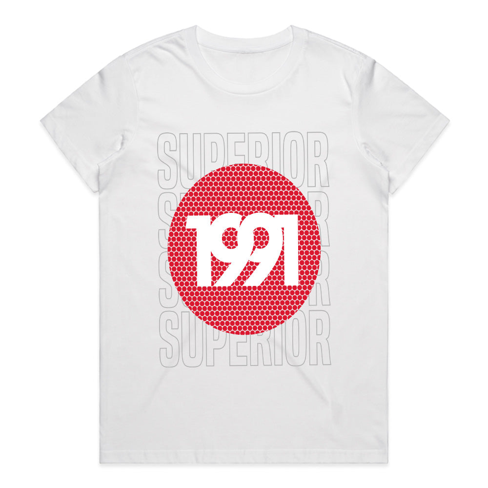 Superior 1991: Vintage Power Tee
