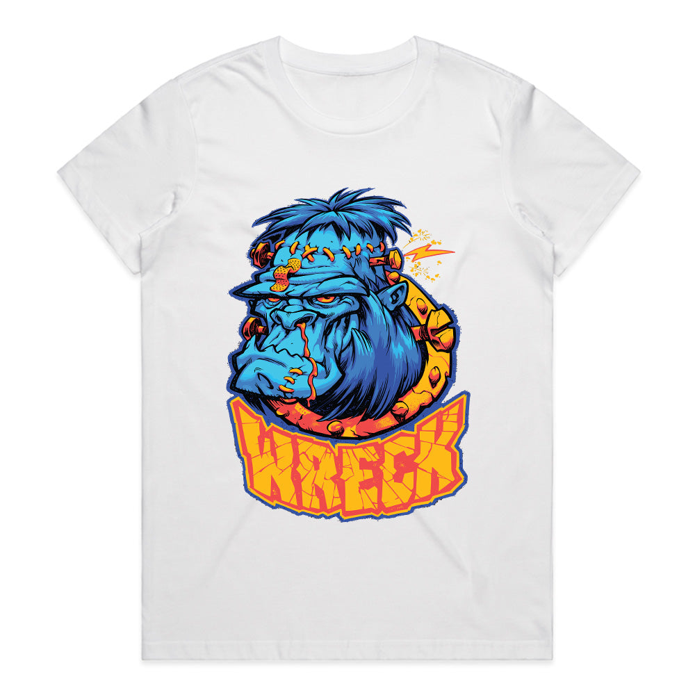 Wreck Beast: Urban Mutant Power Tee