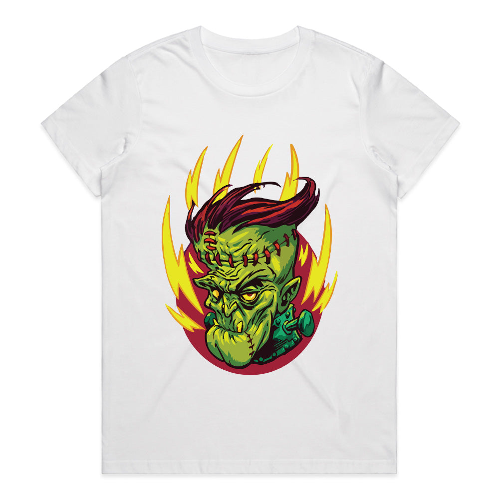 Voltage Ghoul: Shockwave Mutant Tee