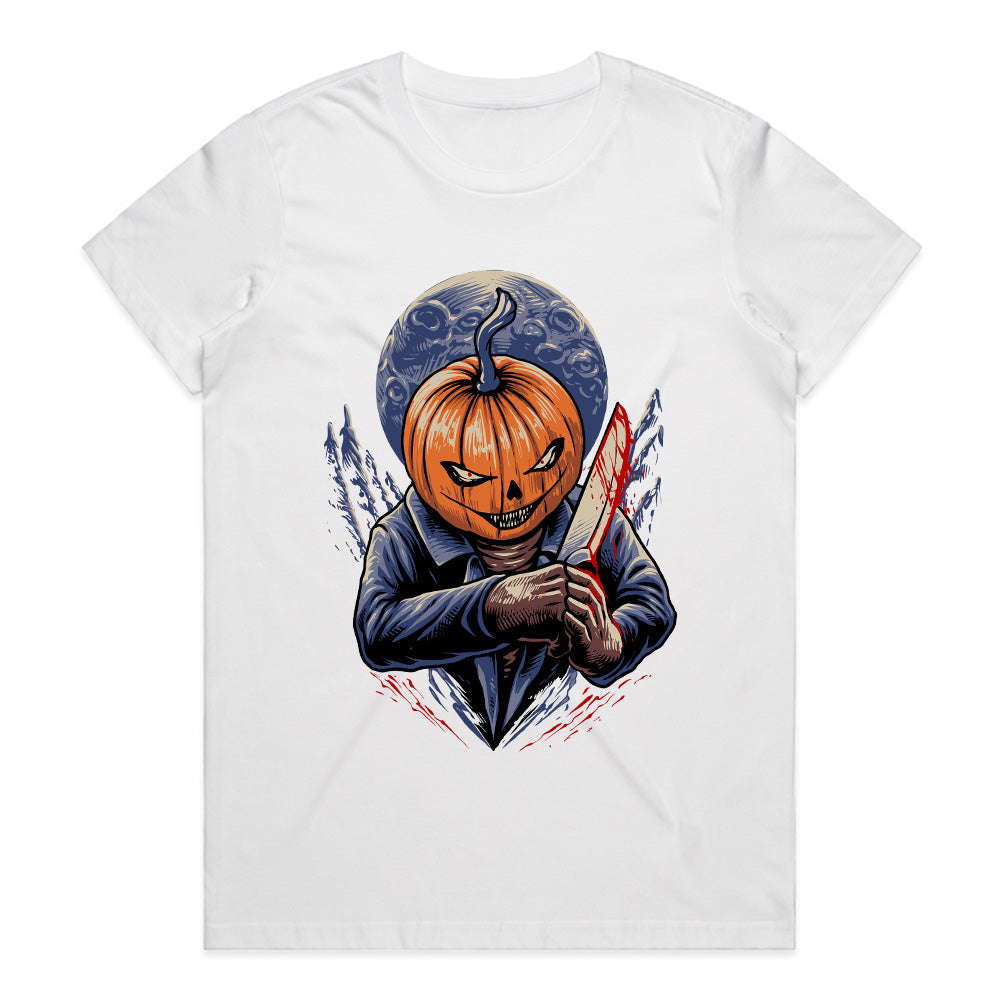 Pumpkin Reaper: Midnight Hunt Tee