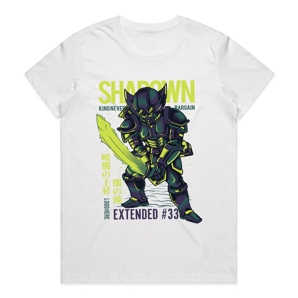 Shadown: Blade of the Fallen King Tee