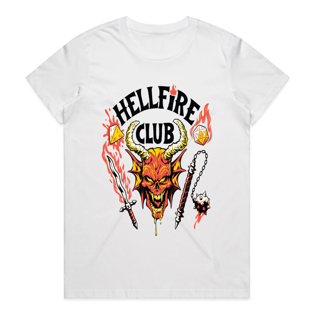 Hellfire Club: Demonic Campaign Tee