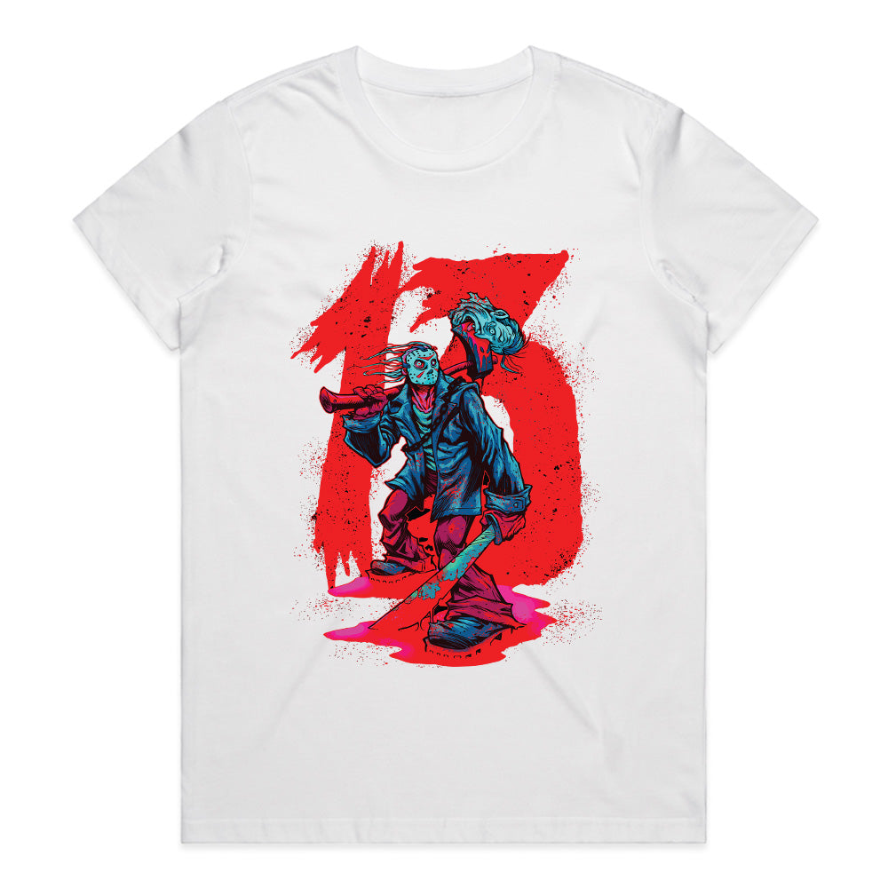 Friday Carnage: Slasher Icon Tee