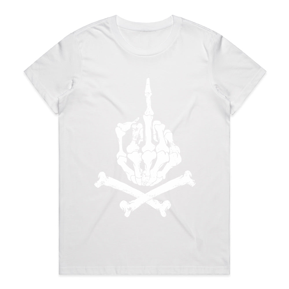 Dead Reckless: Bone Rebellion Tee