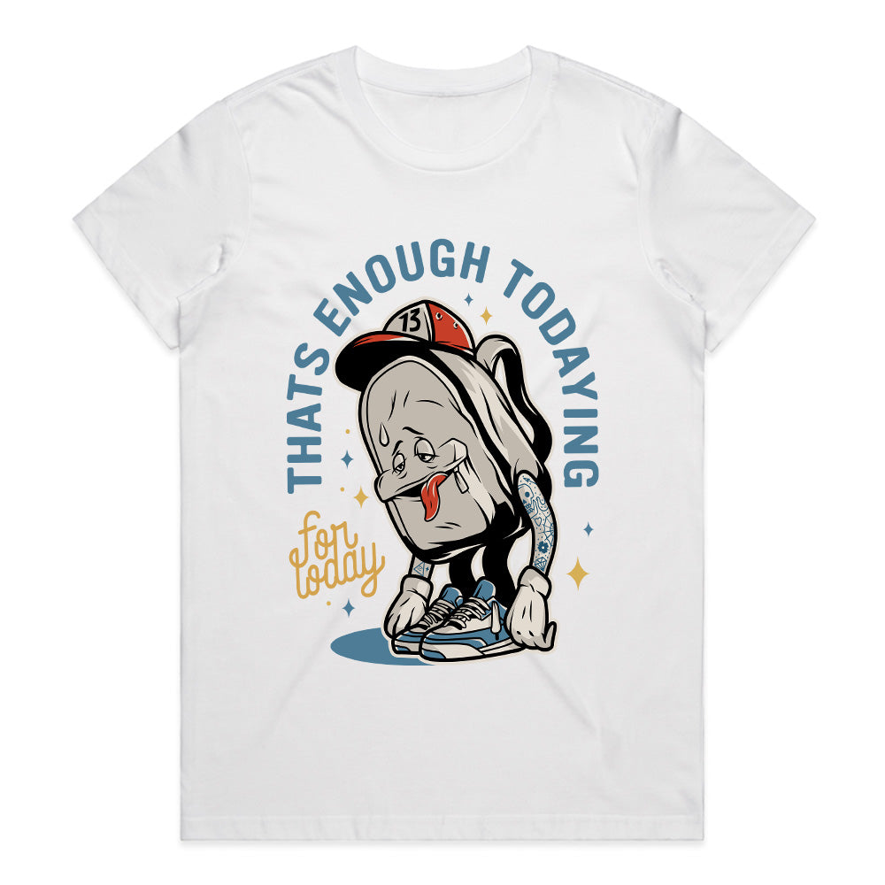 Done & Dusted – Lazy Mood Tee