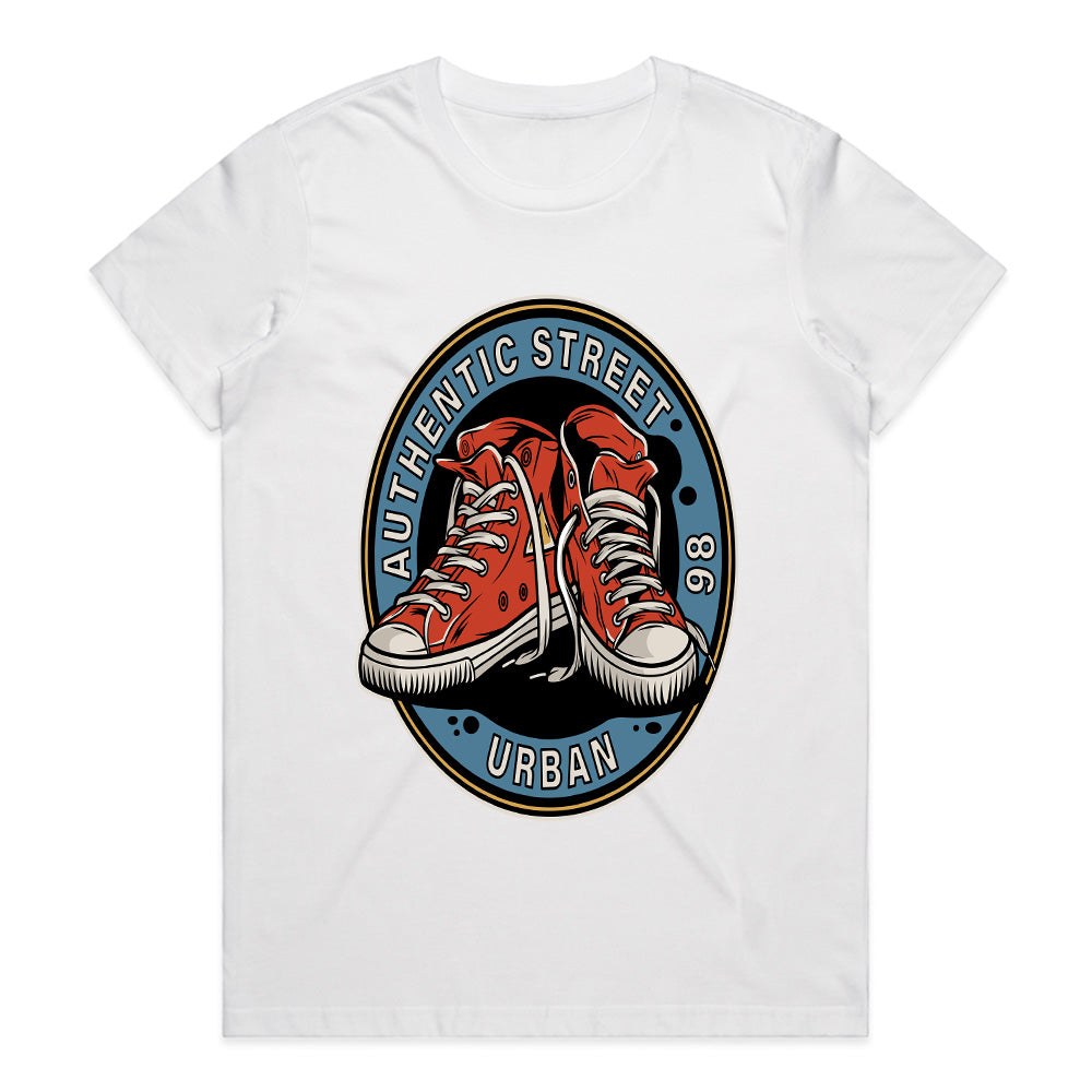 Street Sole – Urban Legacy Tee