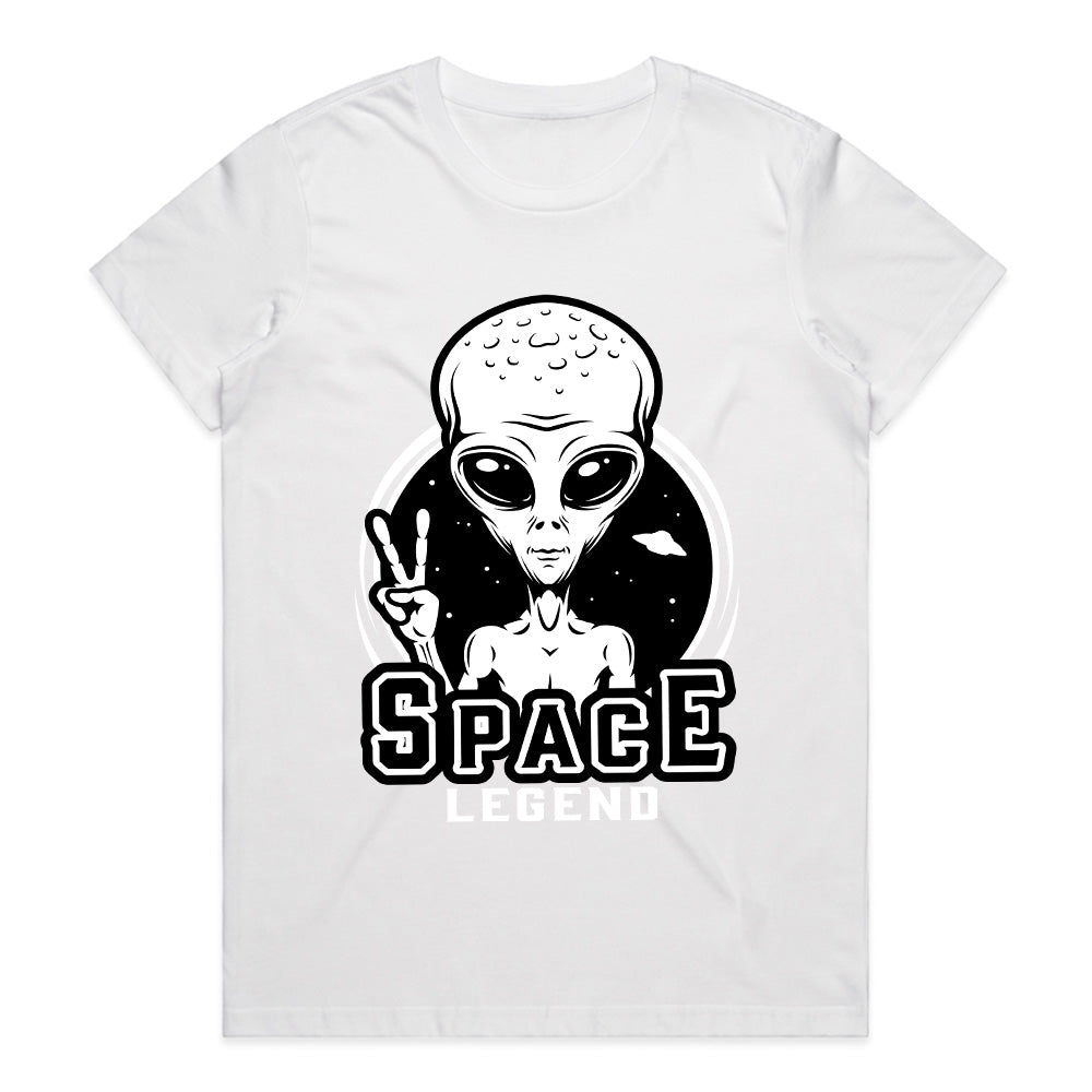 Space Legend – Galactic Icon Tee
