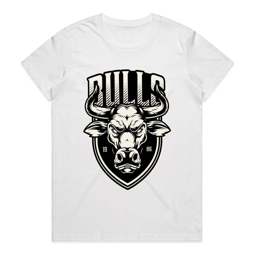 Iron Bull – Vintage Power Tee