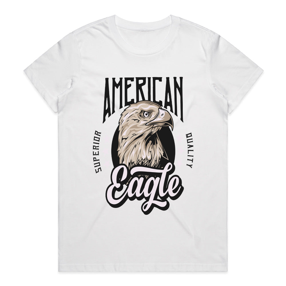 Freedom Flight – American Eagle Tee