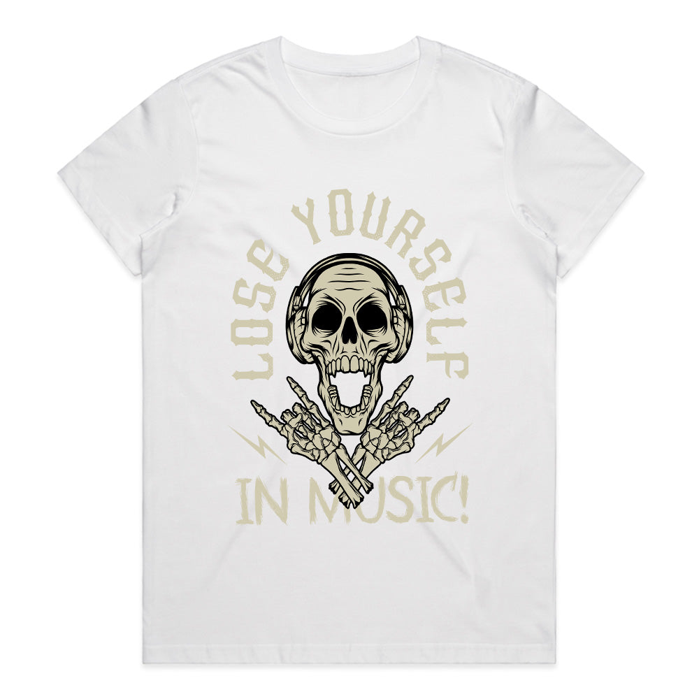 Sonic Skull – Lose Yourself Tee