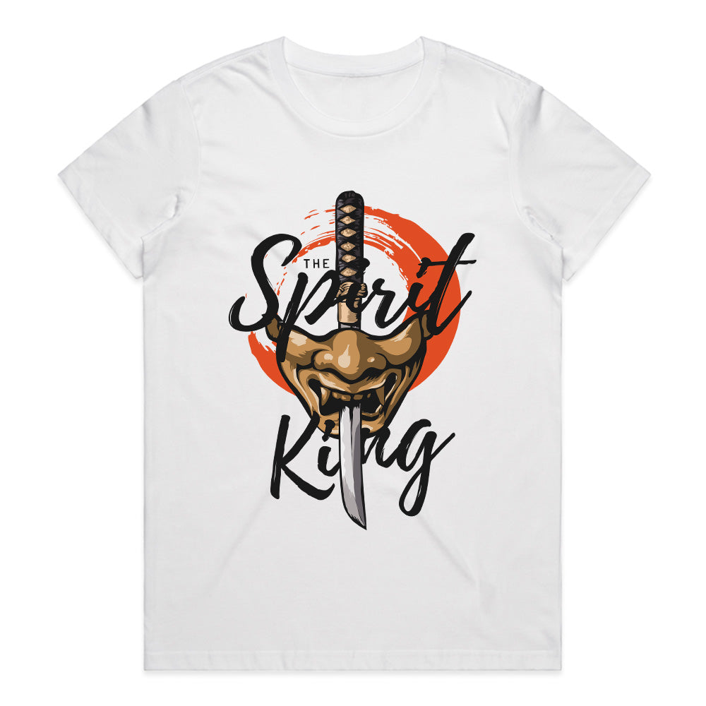 Spirit King: Blade of the Oni Tee