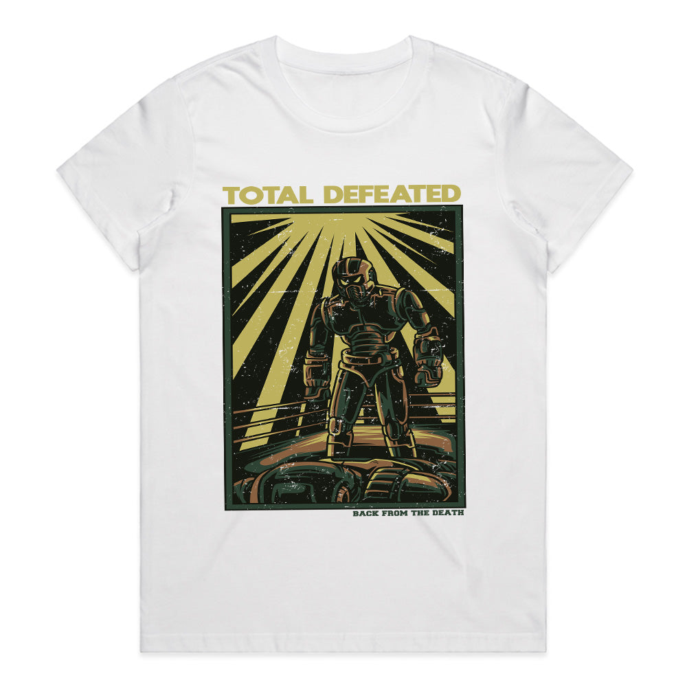 Rise of the Fallen: Total Defeated Tee