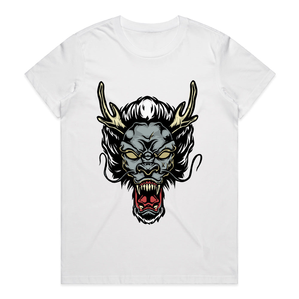 Hornbill Majesty – Tribal Spirit Tee