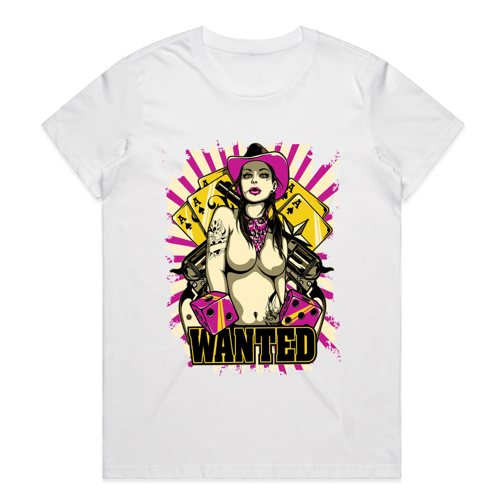 Wild Shot – Rebel Wanted Tee