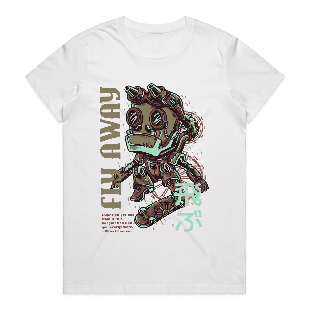 Fly Away: Dream Beyond Limits Tee