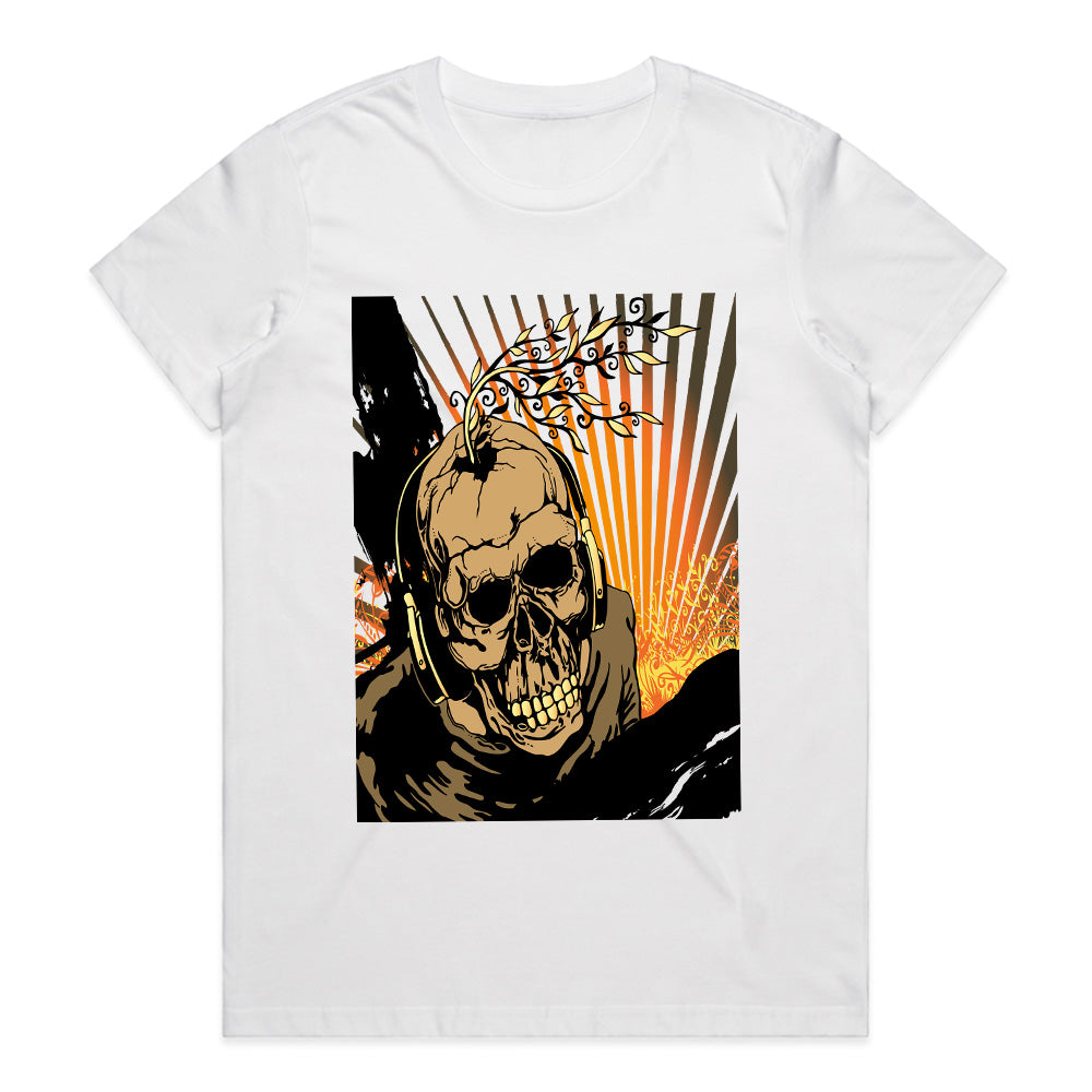 Sonic Detonation – Skull Blast Tee