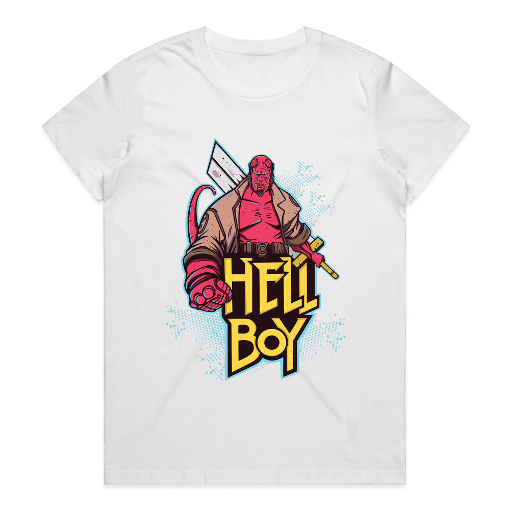 Inferno Enforcer Tee