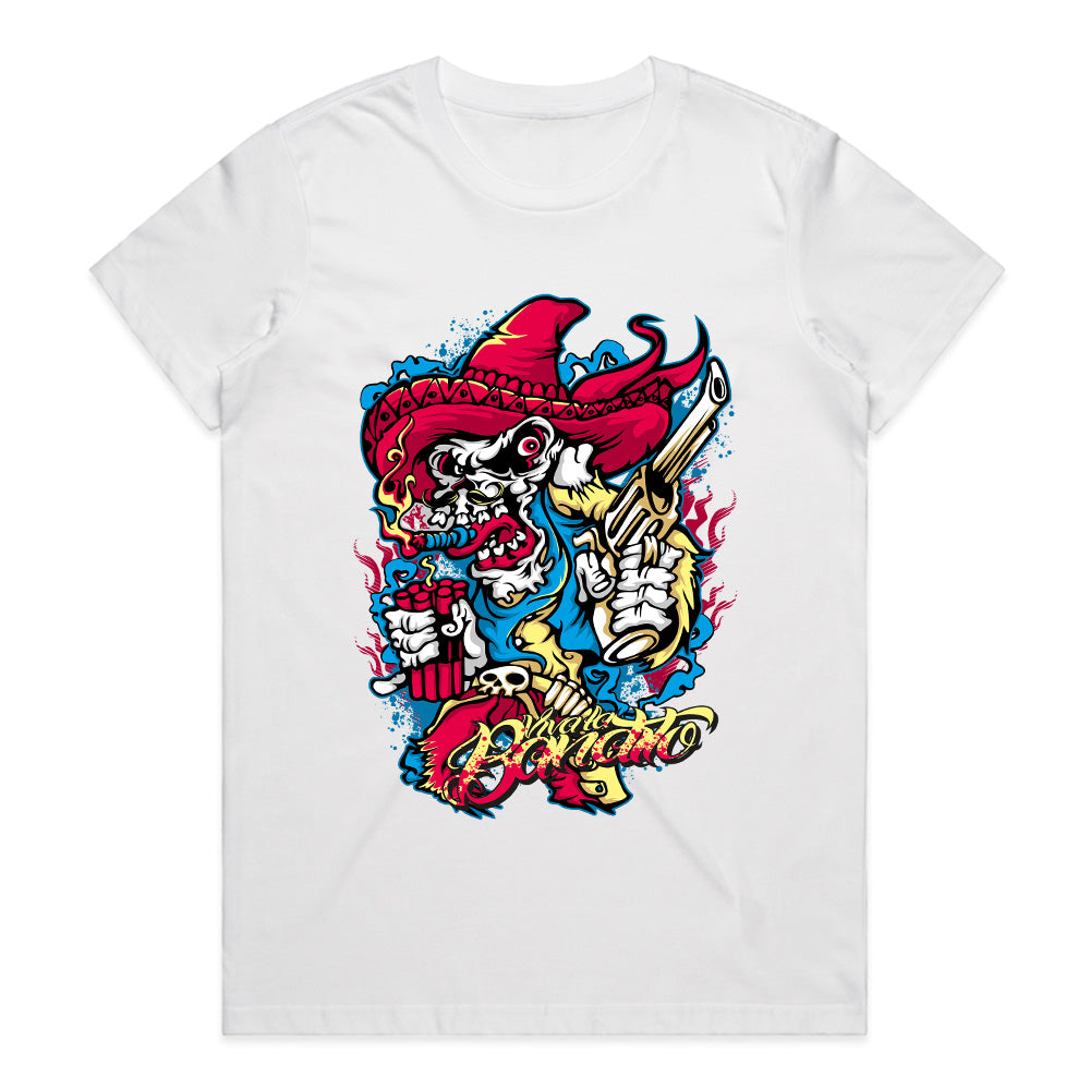Viva Desmadre – Explosive Outlaw Tee