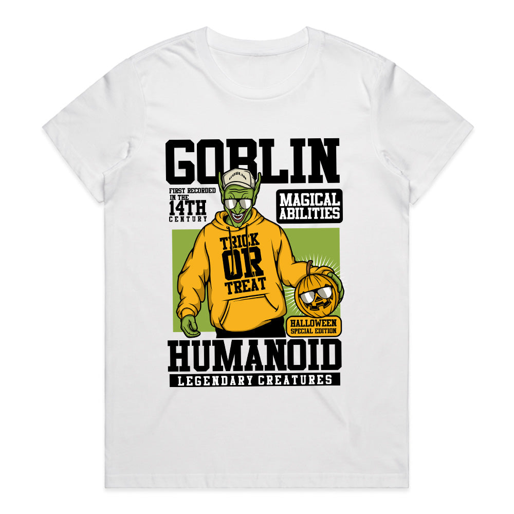 Trickster Goblin – Halloween Special Tee
