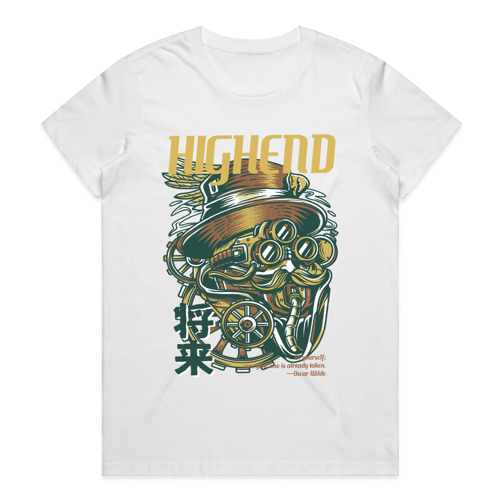 HighEnd Mechanika Tee