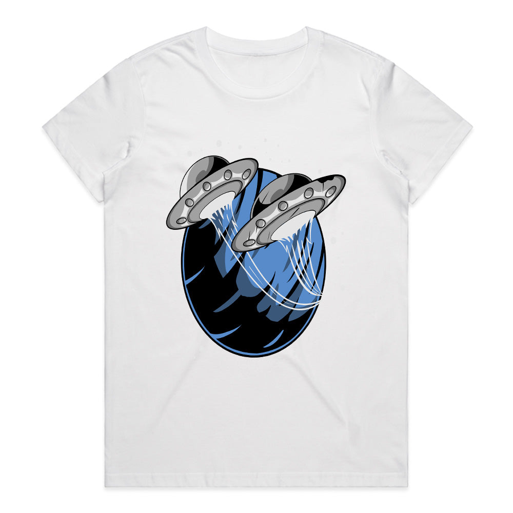 Galactic Drift: Interstellar Invasion Tee