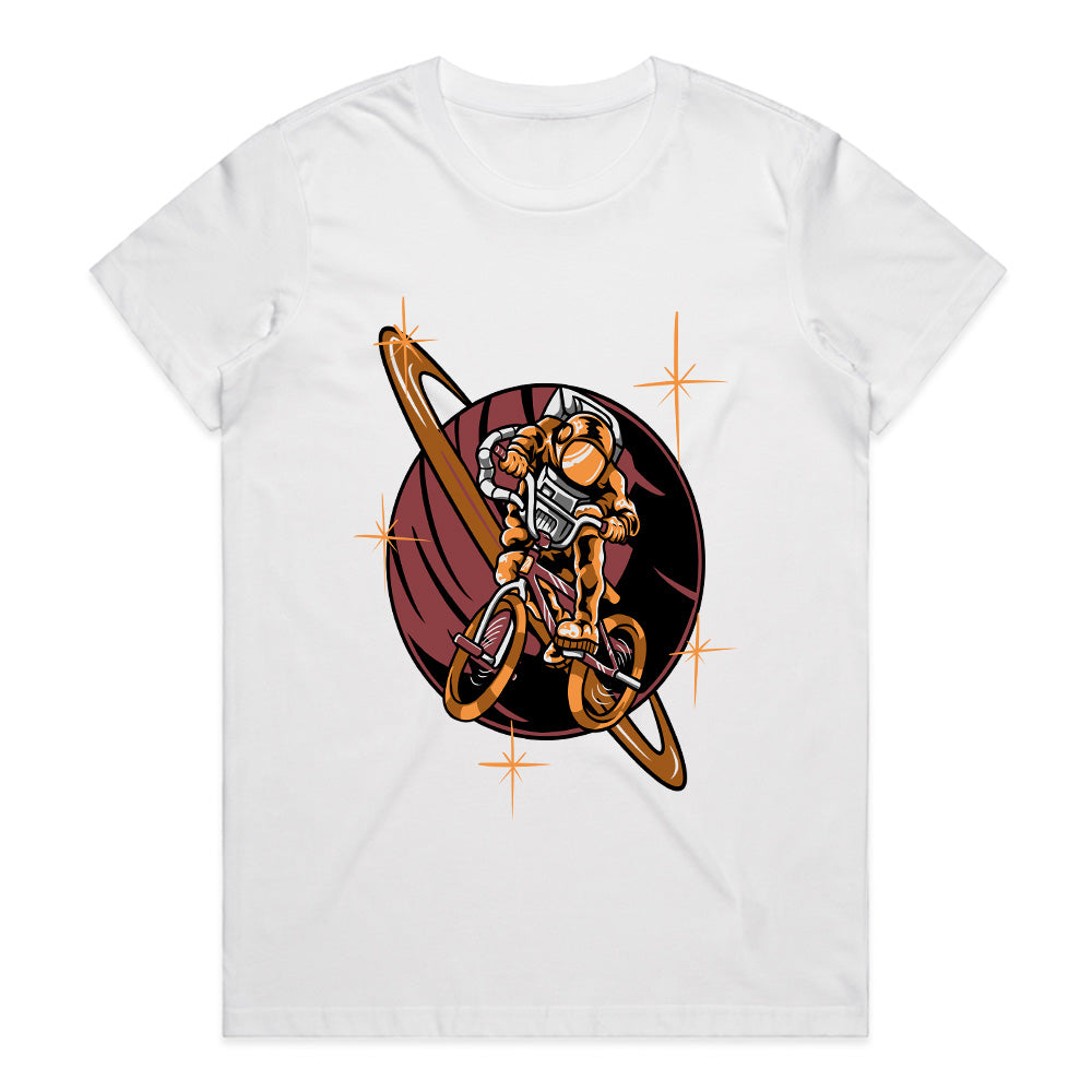 Orbit BMX: Galactic Freestyle Tee