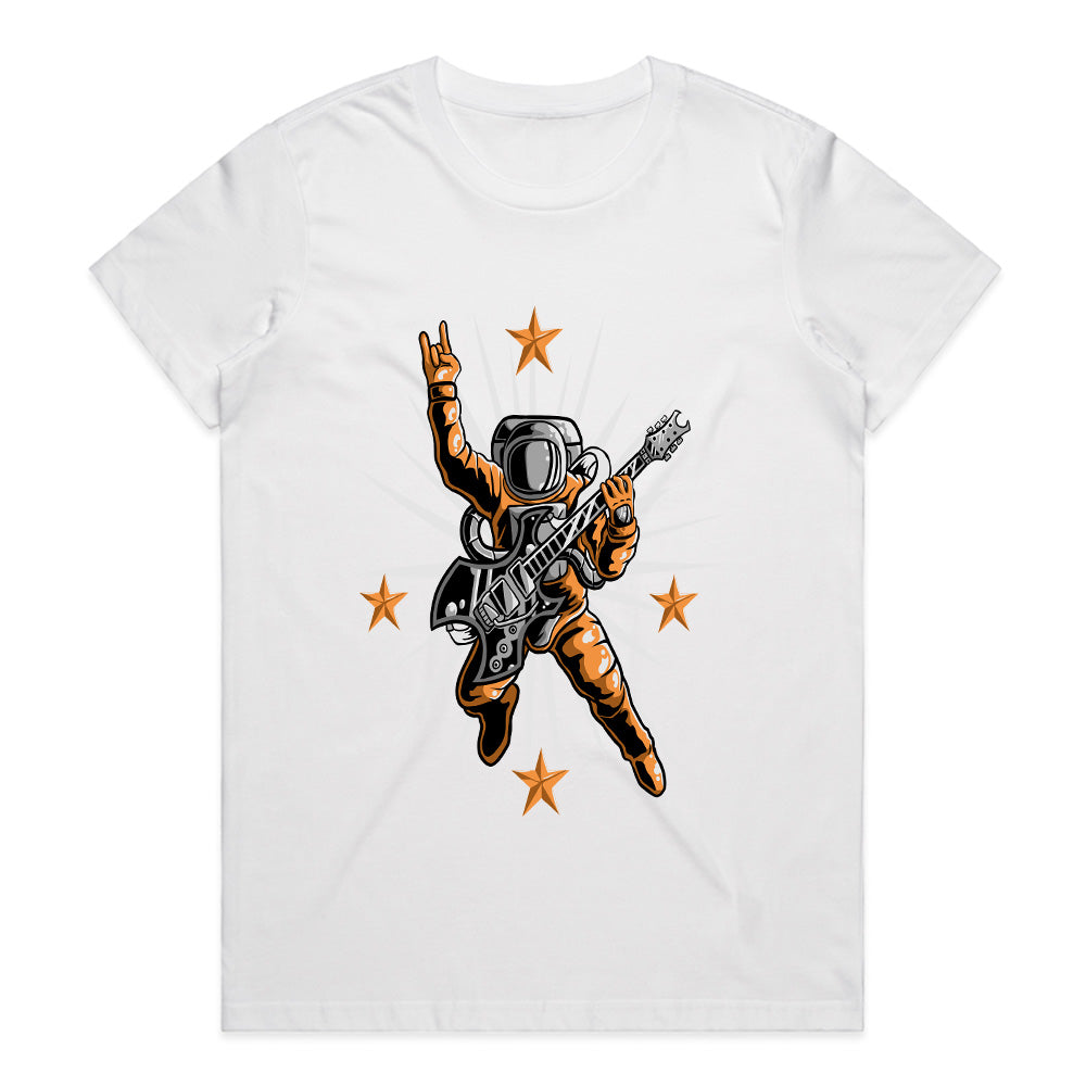 Galactic Rockstorm: Space Jam Tee