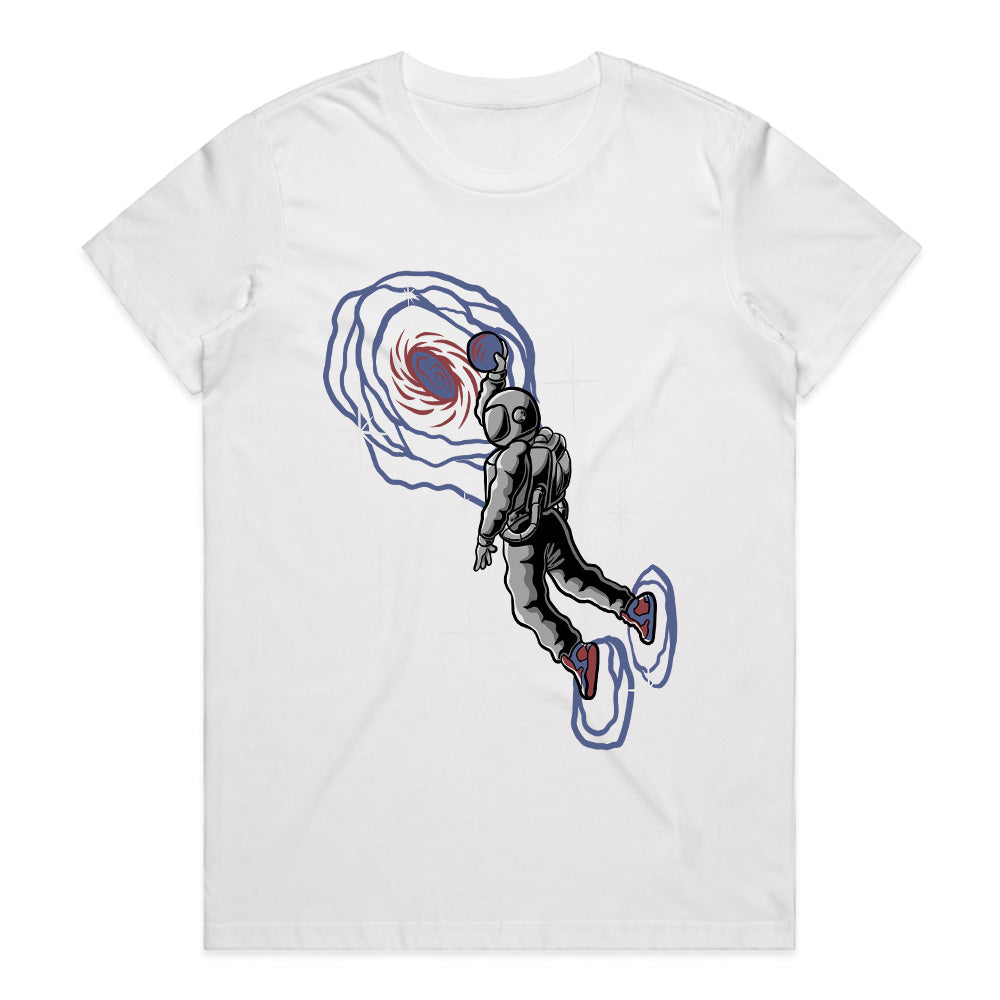 Galaxy Dunk: Interstellar Slam Tee