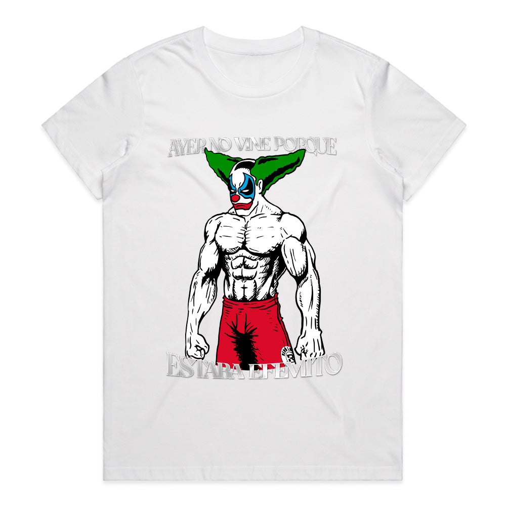 Clown Gains: Ayer No Vine Tee