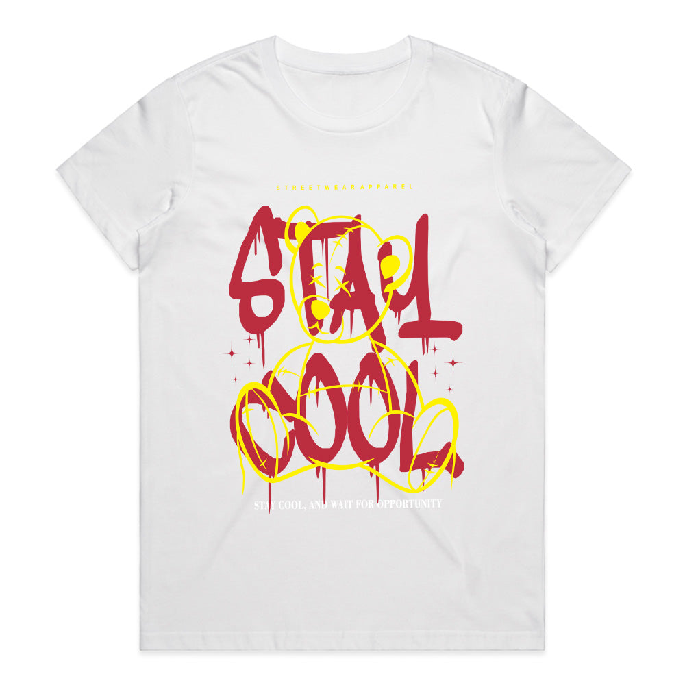 Cool Shot™ Bear Patience Tee