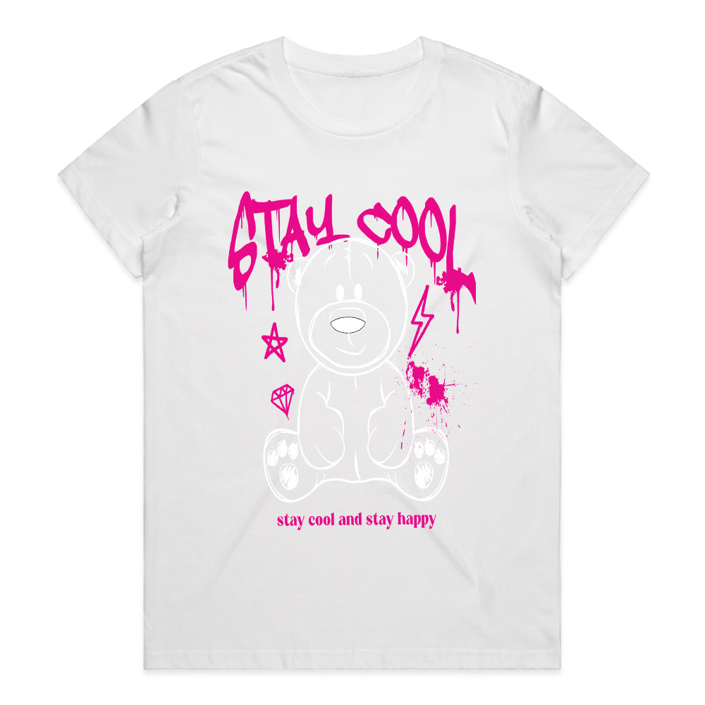 Chill Mode™ Pop Bear Tee