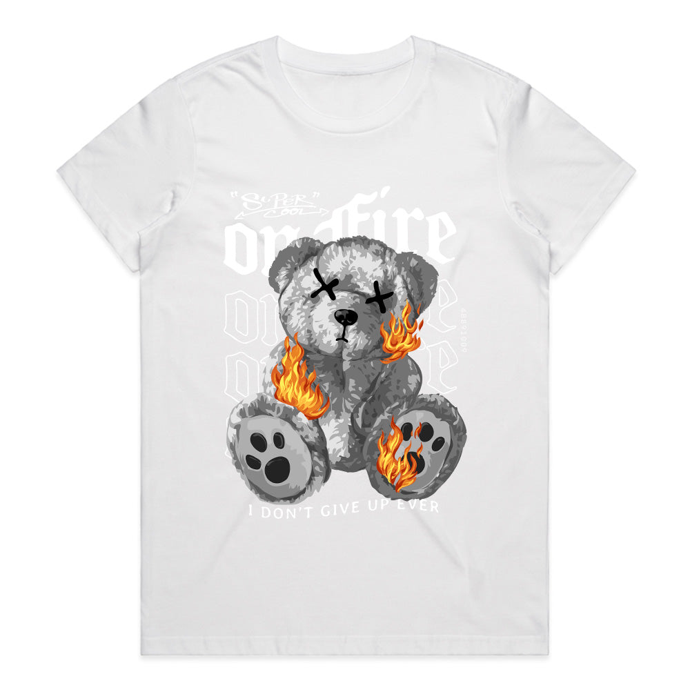 Inferno Grit™ Burnproof Bear Tee
