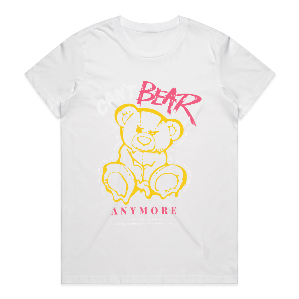 Broken Growl™ Can’t Bear Anymore Tee
