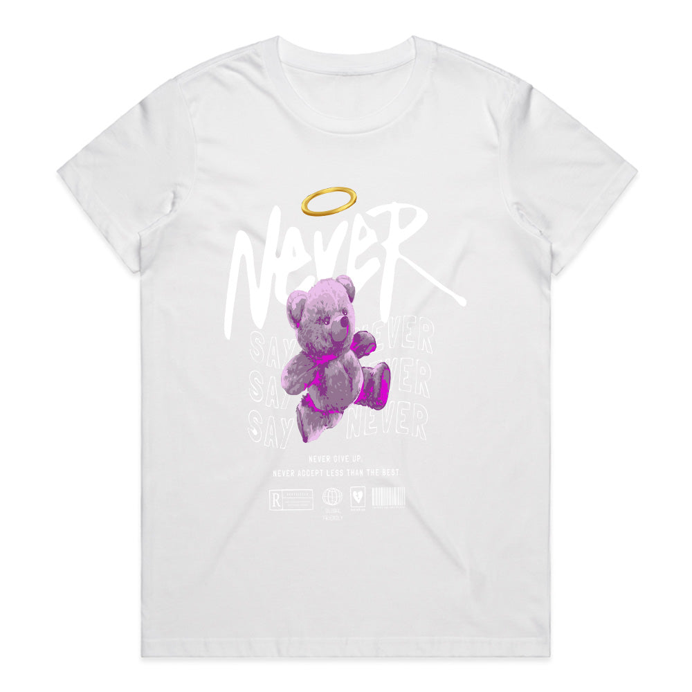 Never Say Never: Guardian Spirit Tee
