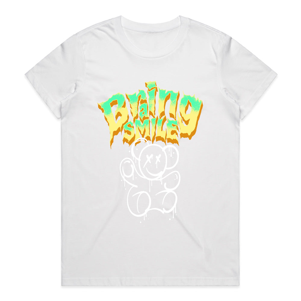 Meltdown Mood: Bring a Smile Tee