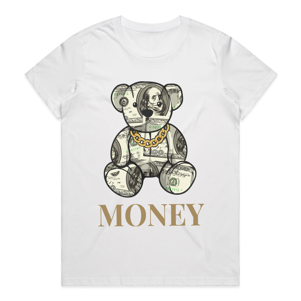 Billionaire Bear: The Money Flex Tee