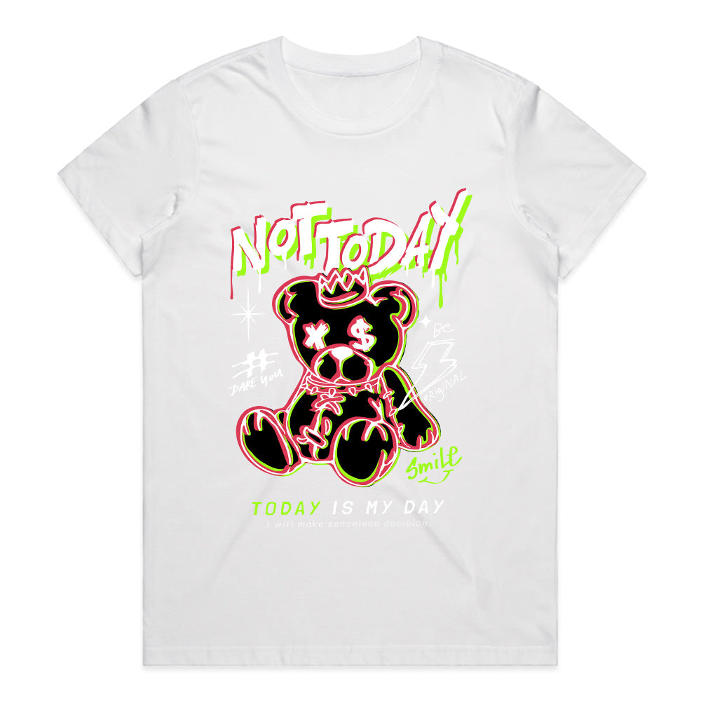No Chill Cub: Not Today Street Tee