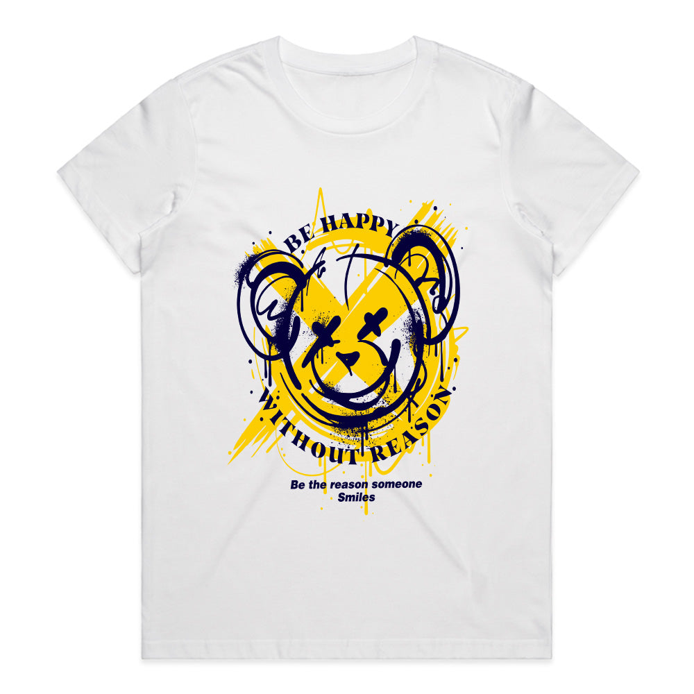 Static Rage: Bolt Bear Revolution Tee