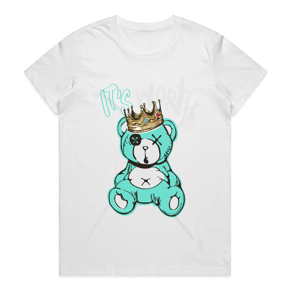 Royal Resilience – It’s Worth Trying Bear Tee