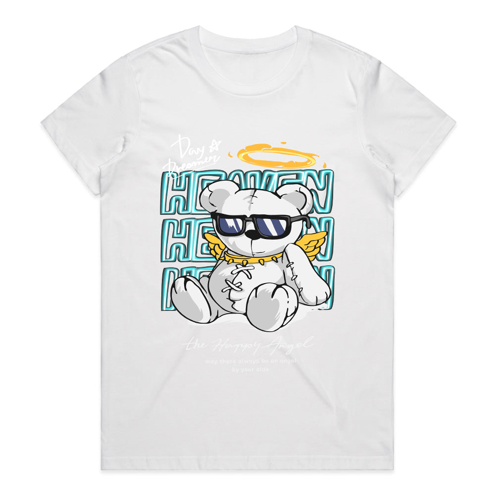 Daydream Halo: The Happy Angel Tee