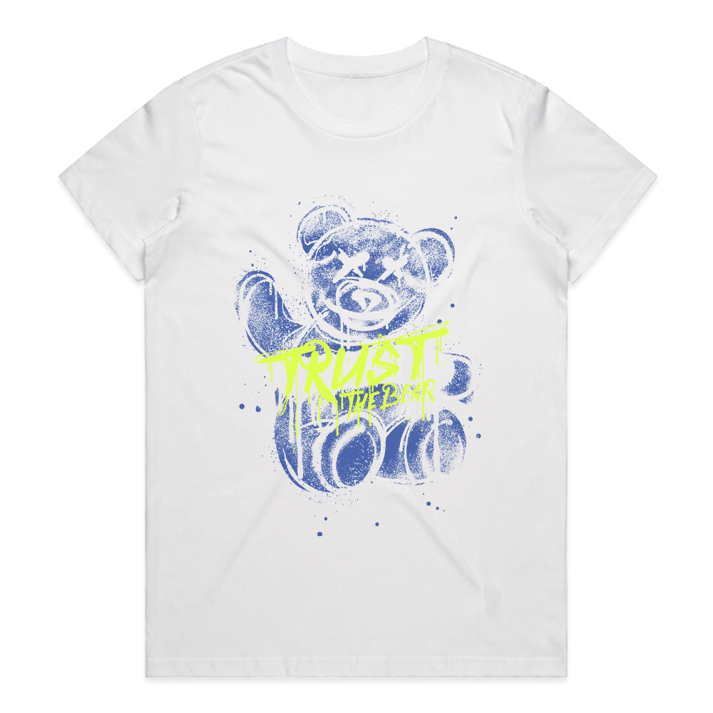 Shadow Grip – Trust the Bear Street Tee