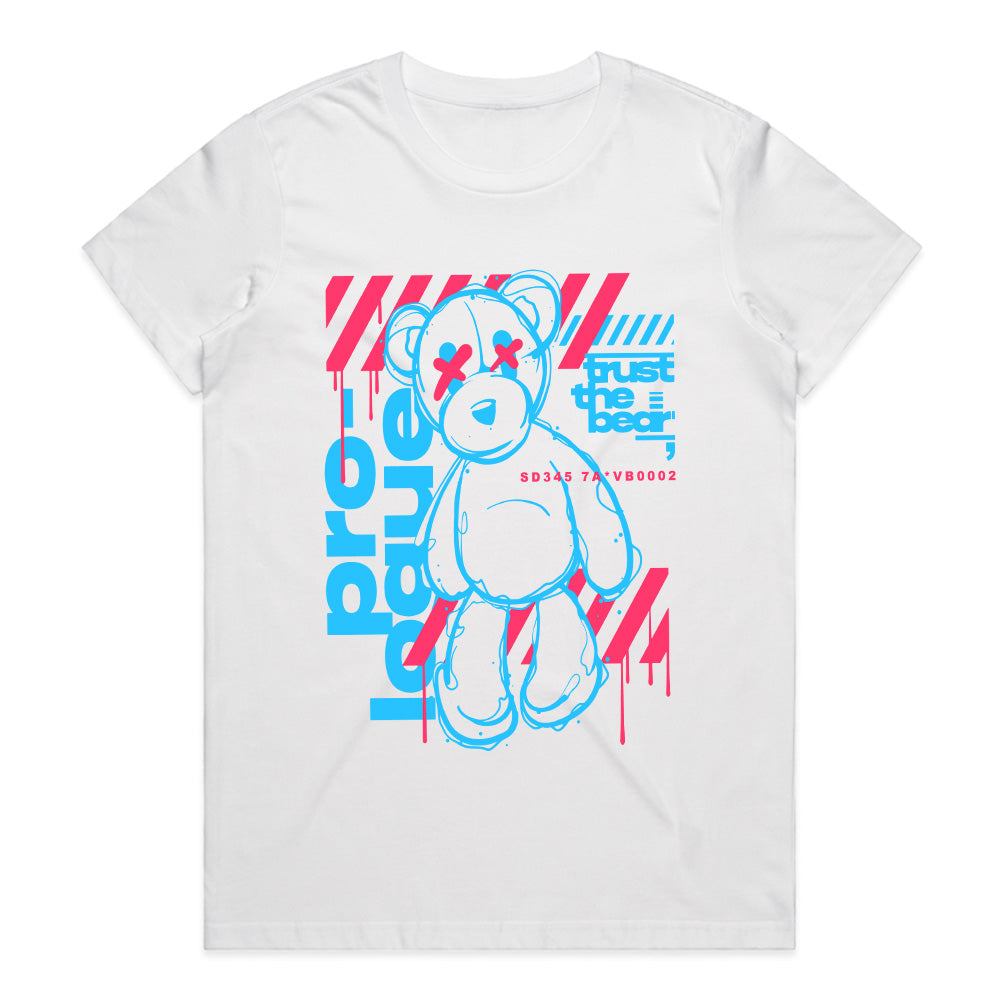 Neo Circuit – Trust the Bear Prologue Tee