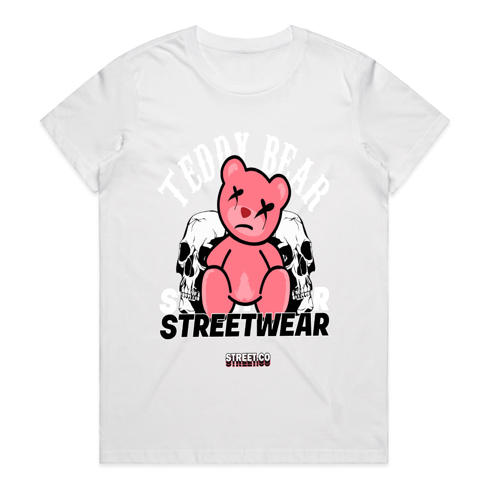 Urban Grunge: Sad Bear Syndicate Tee