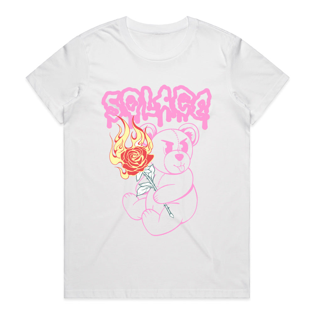 Flame Bloom Bear – Savage Love Edition