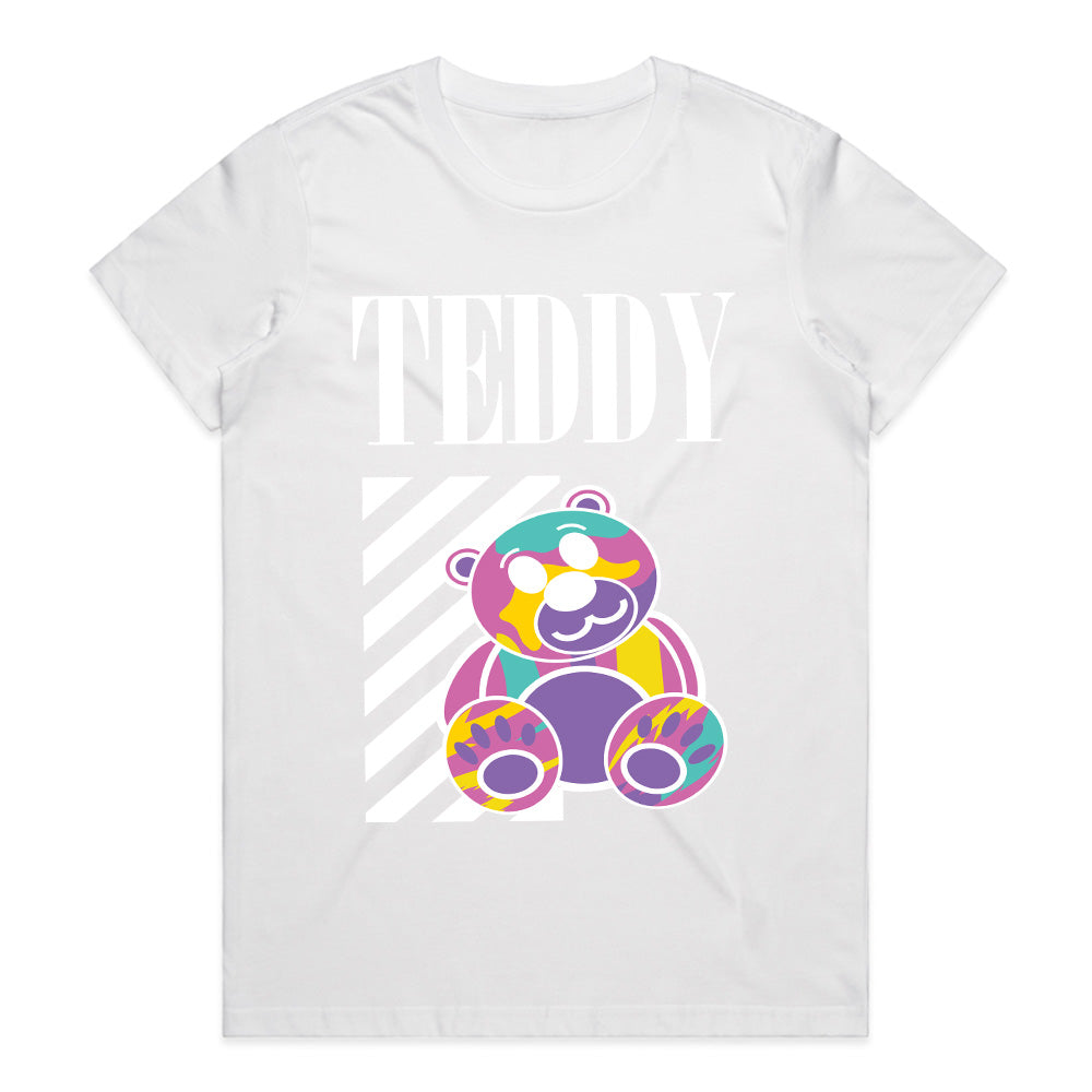 Pop Teddy – Retro Vibe Edition