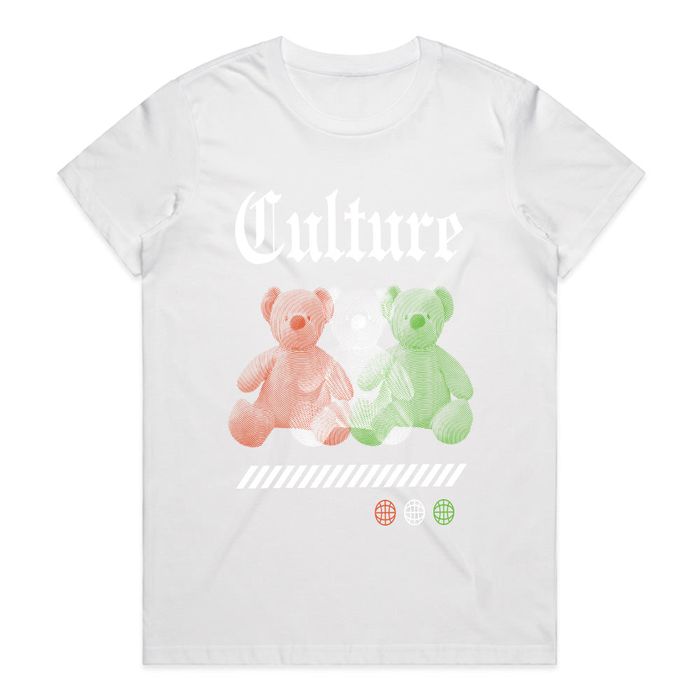 Tricolor Vibe – Culture Bear Collective