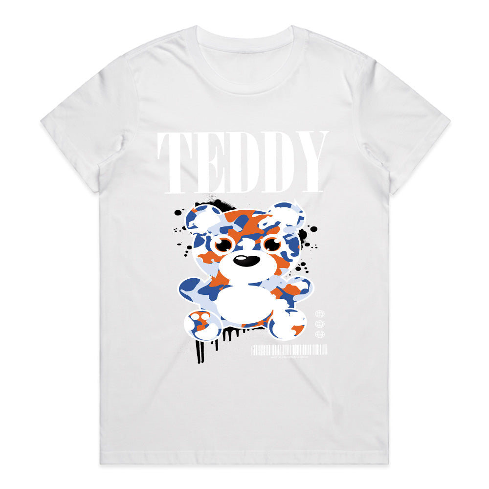 Urban Camo Cub – Teddy Reloaded Edition