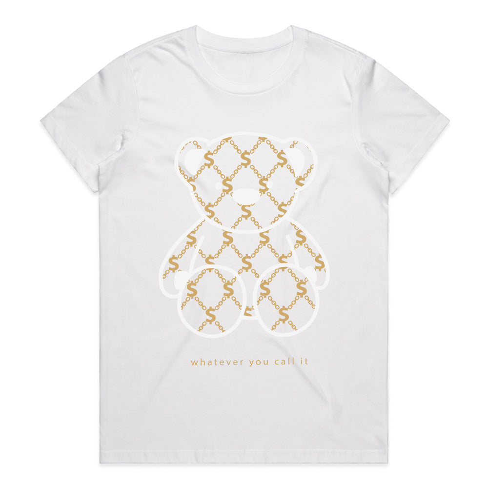 Chain Plush – Whatever You Call It Tee
